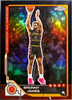Bronny James