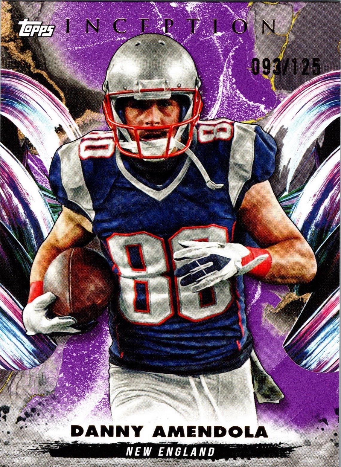 Danny Amendola [Purple] #96