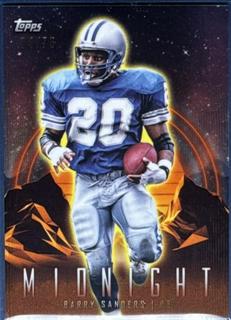 Barry Sanders