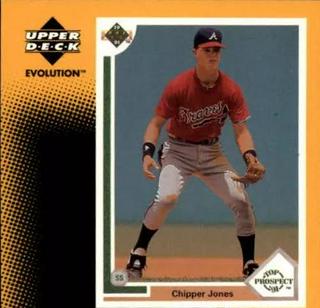 Chipper Jones