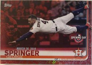 George Springer