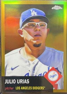 Julio Urias