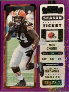 Nick Chubb