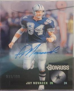 Jay Novacek