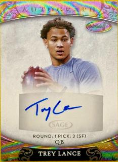 Trey Lance