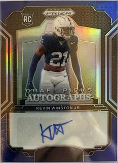 Kevin Winston Jr.