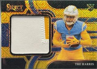 Tre Harris
