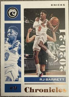 RJ Barrett