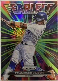 Francisco Lindor