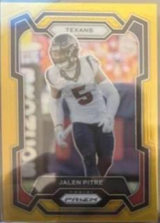 Jalen Pitre