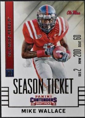 Mike Wallace #75