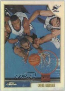 Chris Webber