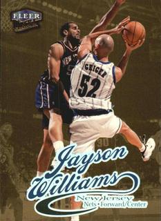 Jayson Williams