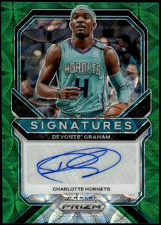 Devonte' Graham