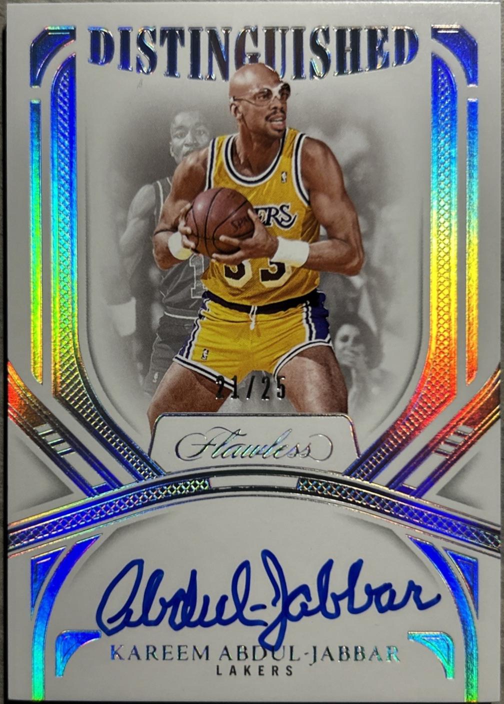 Kareem Abdul-Jabbar #3