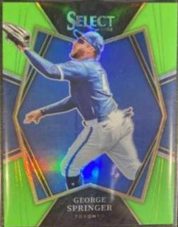 George Springer