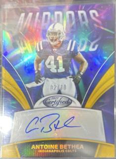 Antoine Bethea