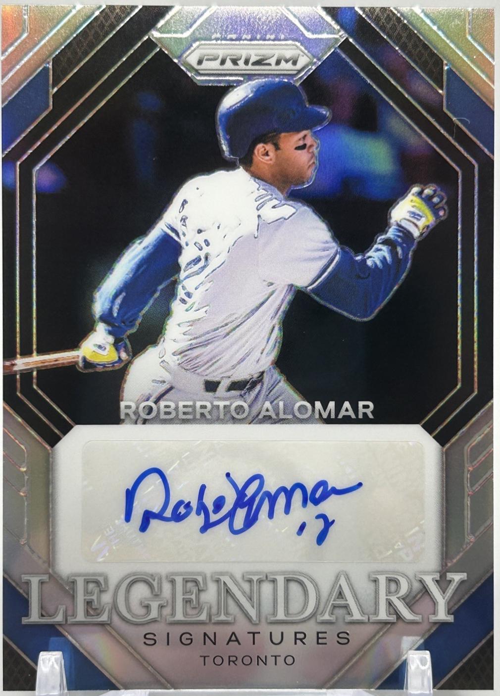 Roberto Alomar #LS-RA