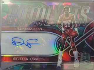 Ralph Sampson
