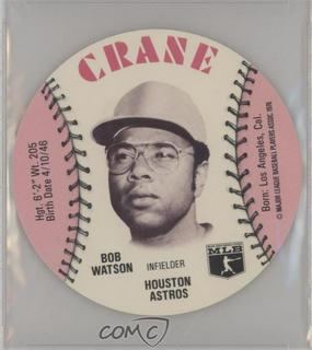 Bob Watson