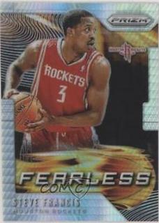Steve Francis