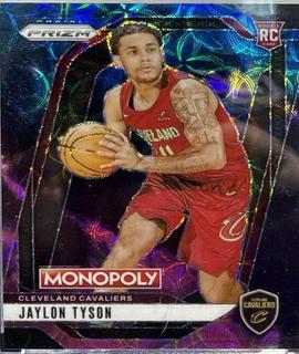 Jaylon Tyson