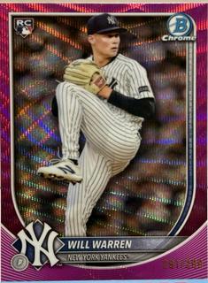 Will Warren
