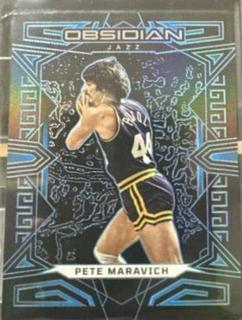 Pete Maravich