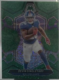 Devin Singletary