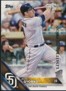 Jedd Gyorko