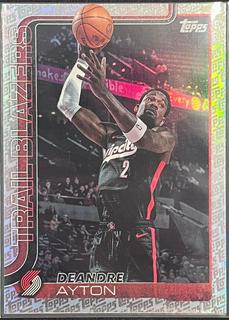 Deandre Ayton