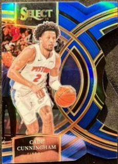 Cade Cunningham