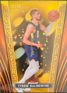 Tyrese Haliburton
