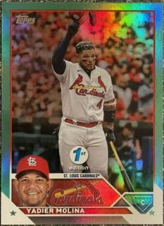 Yadier Molina