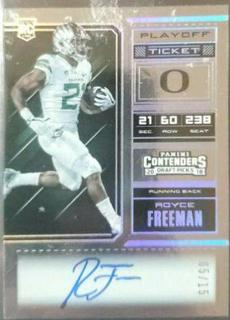 Royce Freeman