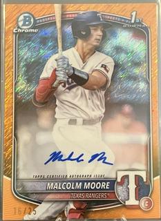 Malcolm Moore