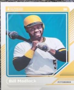 Bill Madlock #79 Baseball Cards 2024 Donruss