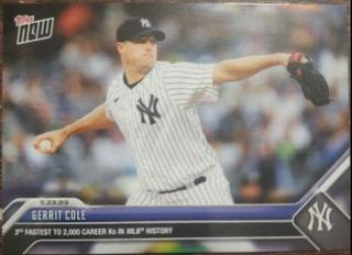 Gerrit Cole