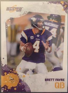 Brett Favre