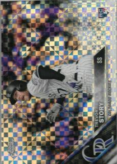 Trevor Story