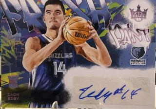 Zach Edey
