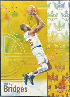 Mikal Bridges
