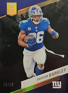 Saquon Barkley