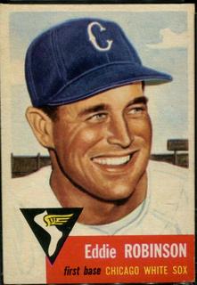 Eddie Robinson