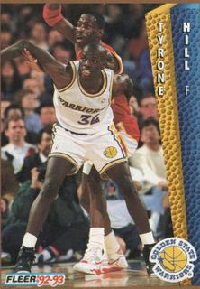 Tyrone Hill