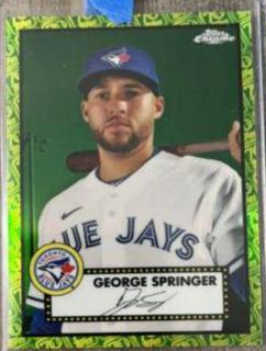 George Springer