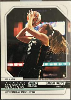 Sabrina Ionescu