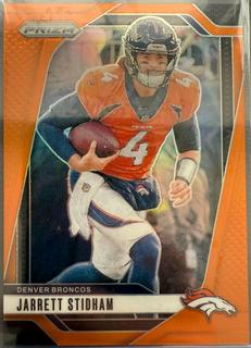 Jarrett Stidham
