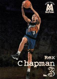 Rex Chapman