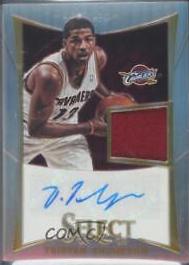 Tristan Thompson Jersey Autograph #239